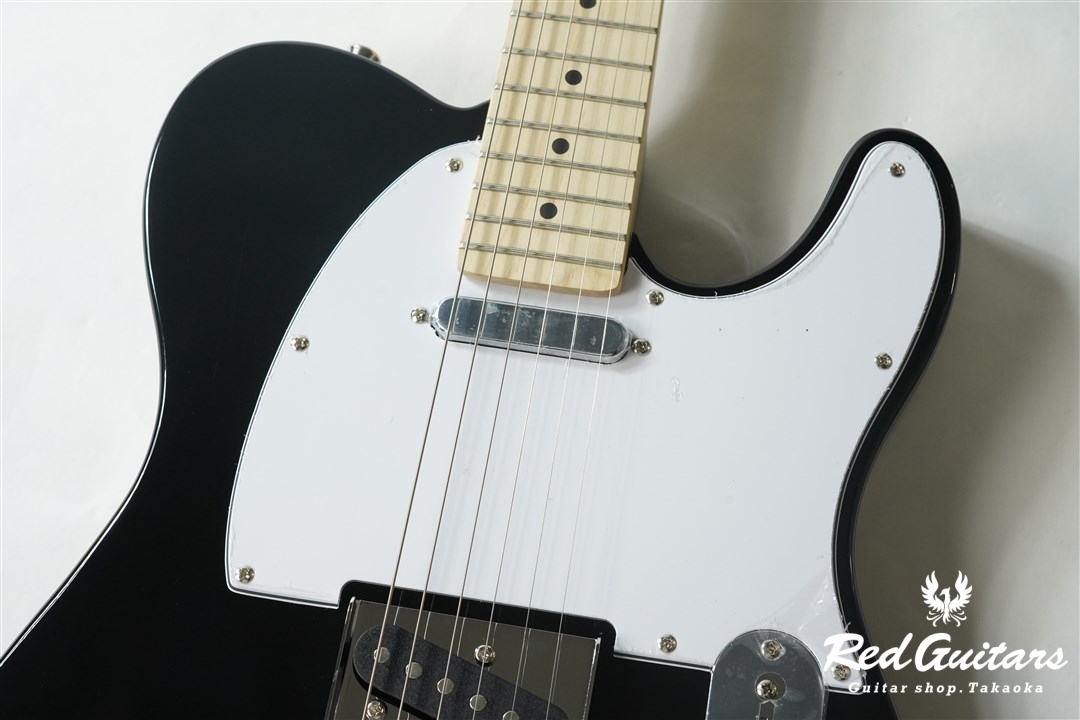 Bacchus BTE-1M - Black | Red Guitars Online Store